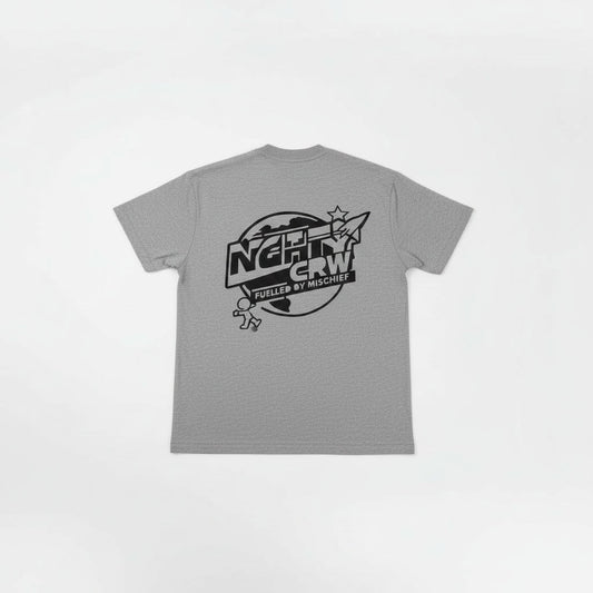Grey Shirt