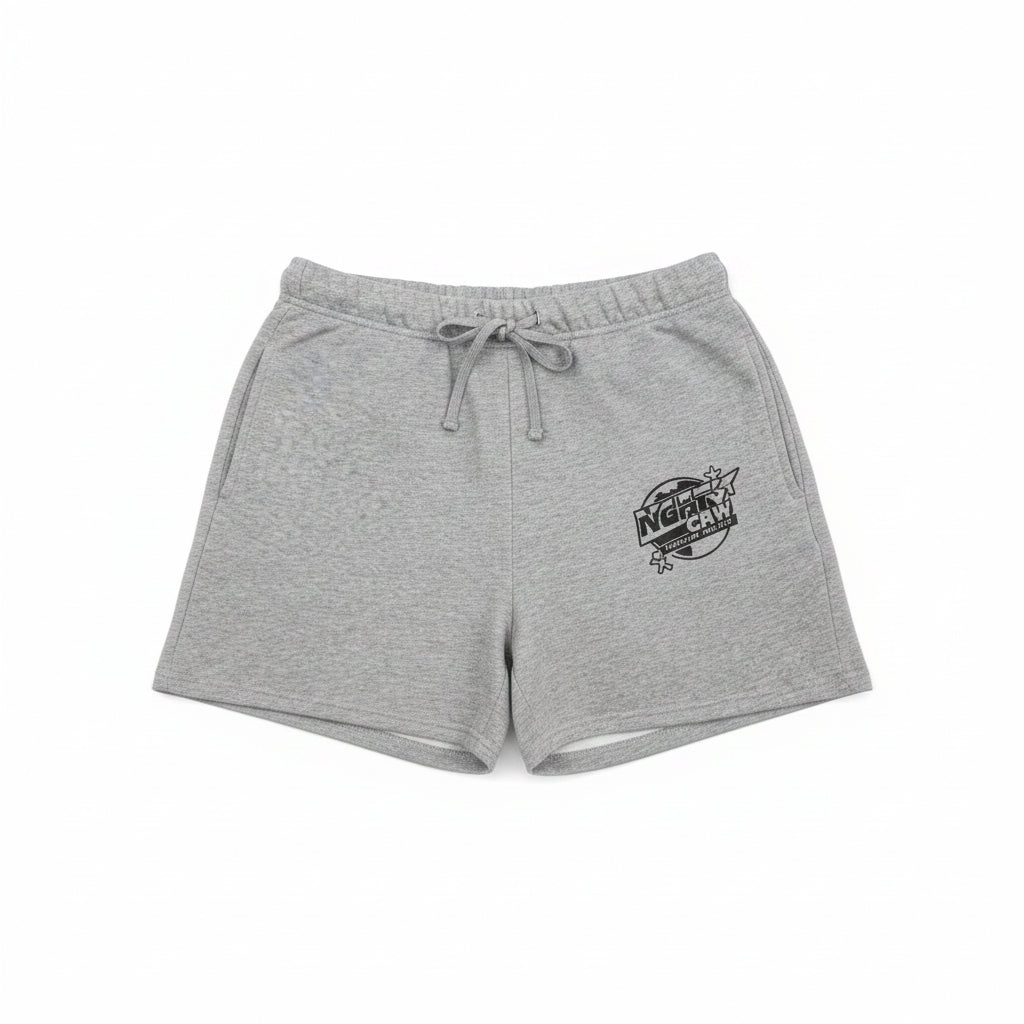 Grey Shorts