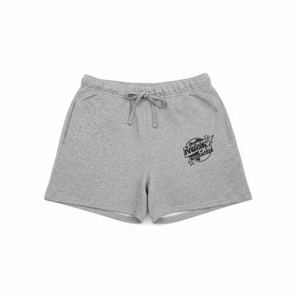 Grey Shorts