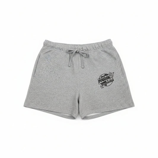 Grey Shorts
