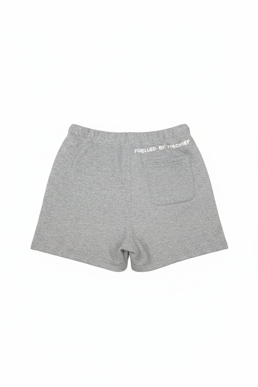 Grey Shorts