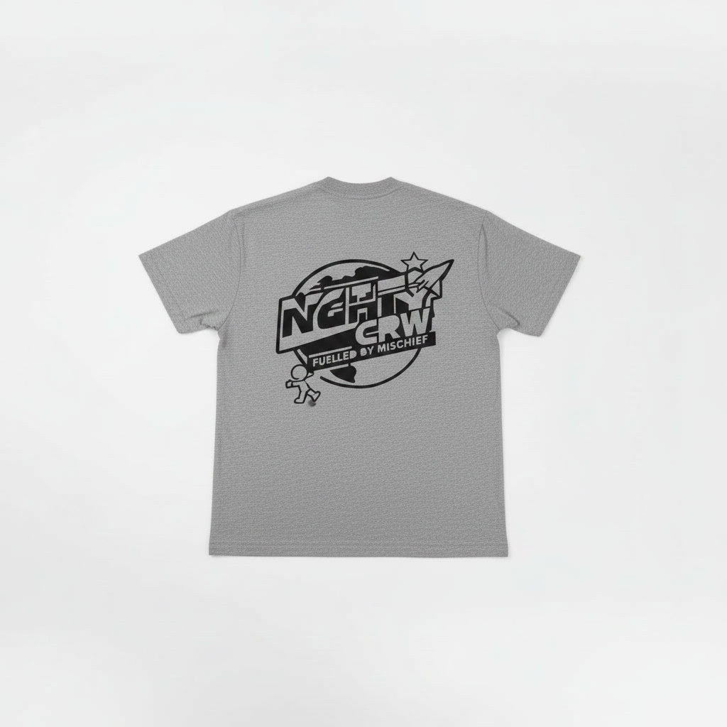 Grey Shirt