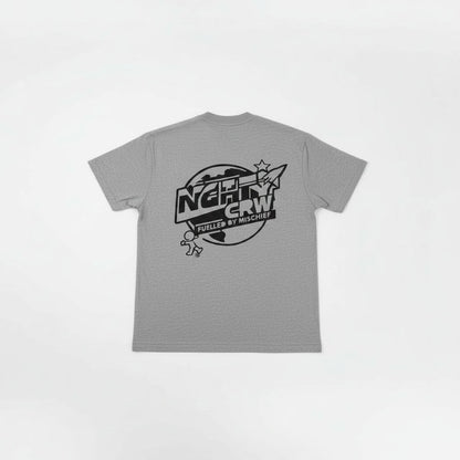 Grey Shirt